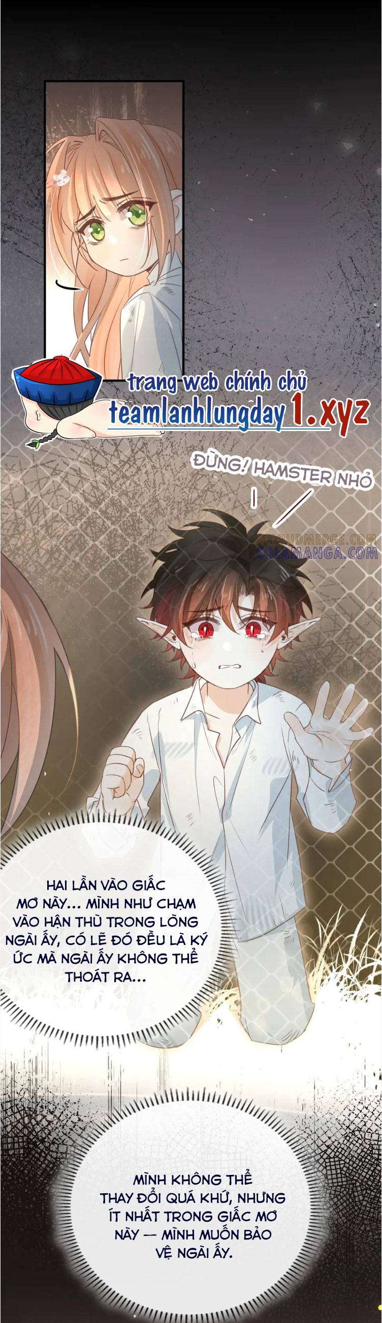 Cạm Bẫy Của Hắn - Chap 32