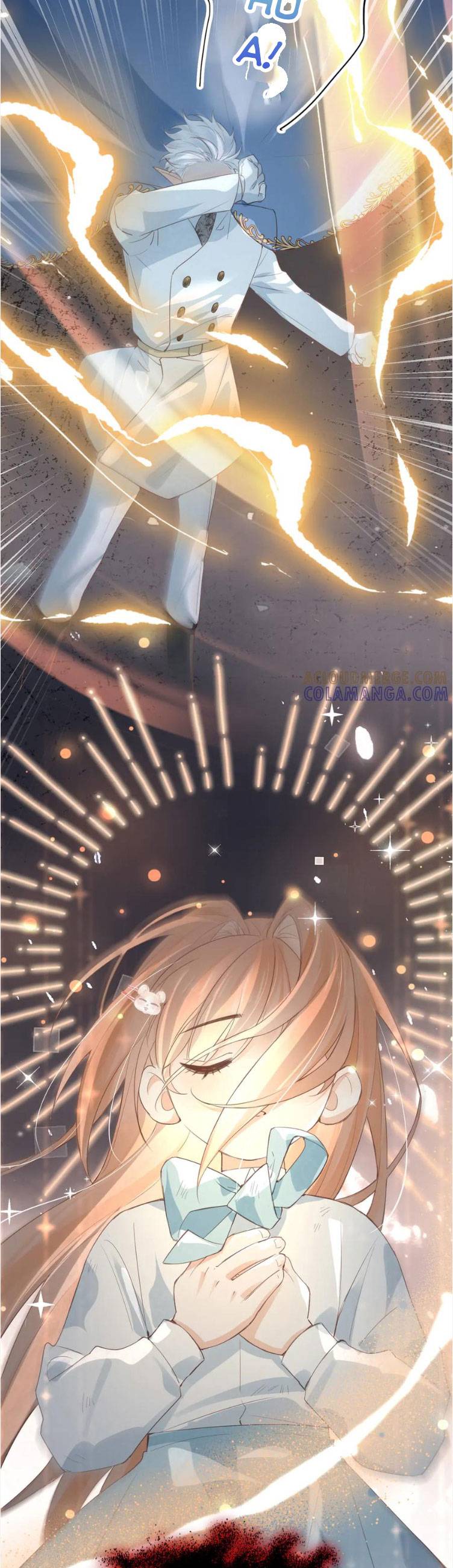 Cạm Bẫy Của Hắn - Chap 32