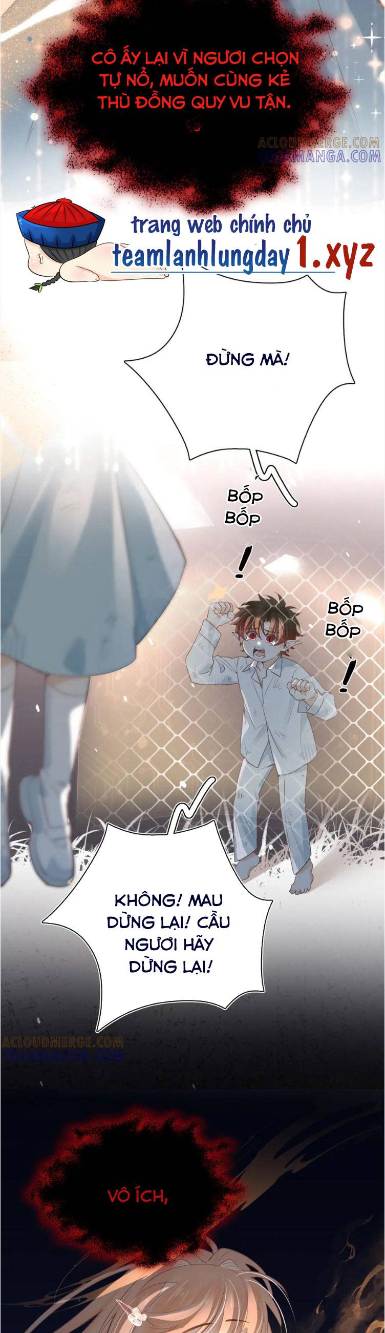 Cạm Bẫy Của Hắn - Chap 32