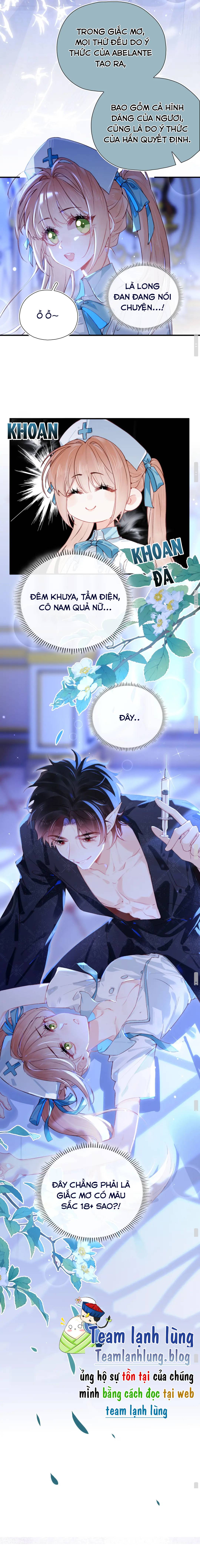 Cạm Bẫy Của Hắn - Chap 6