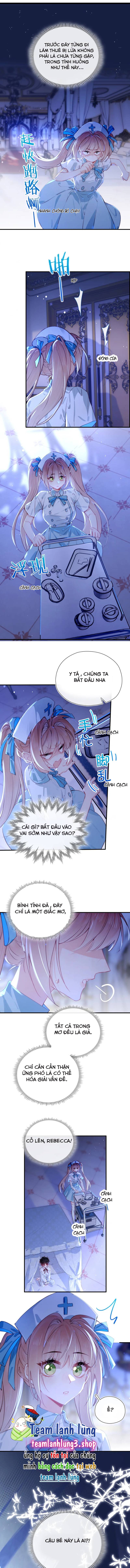 Cạm Bẫy Của Hắn - Chap 7