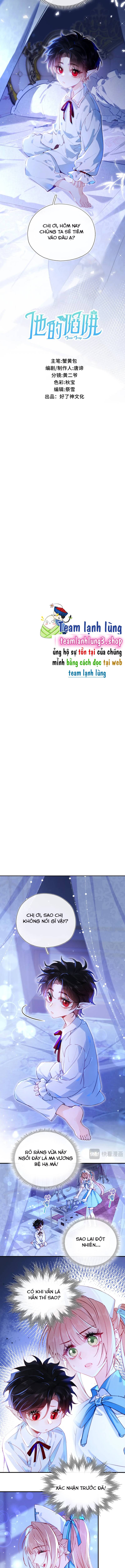 Cạm Bẫy Của Hắn - Chap 7