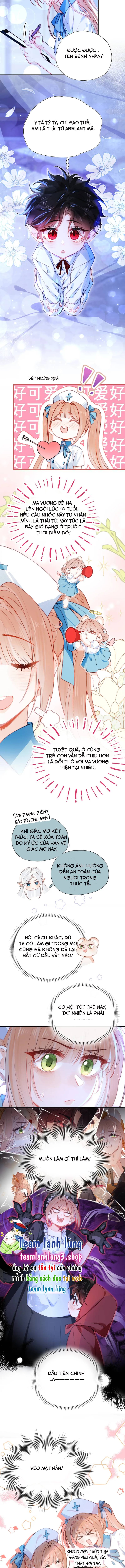 Cạm Bẫy Của Hắn - Chap 7