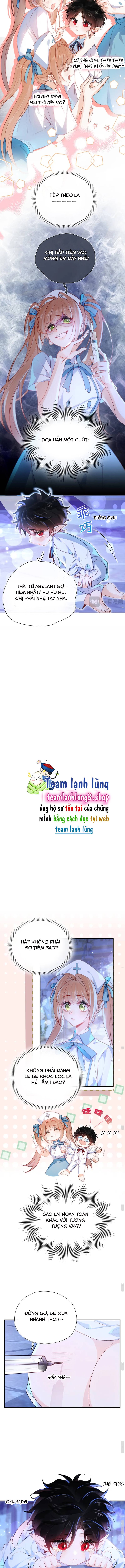 Cạm Bẫy Của Hắn - Chap 7