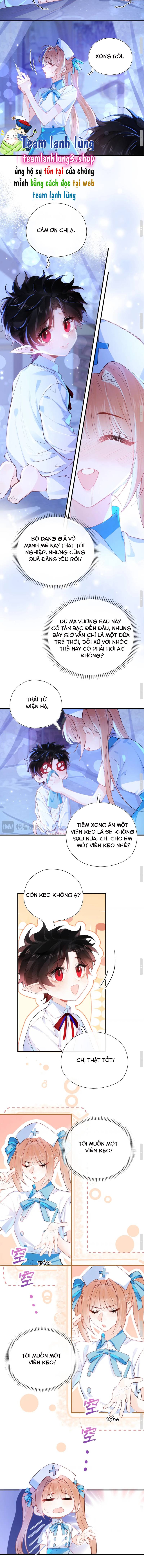 Cạm Bẫy Của Hắn - Chap 7