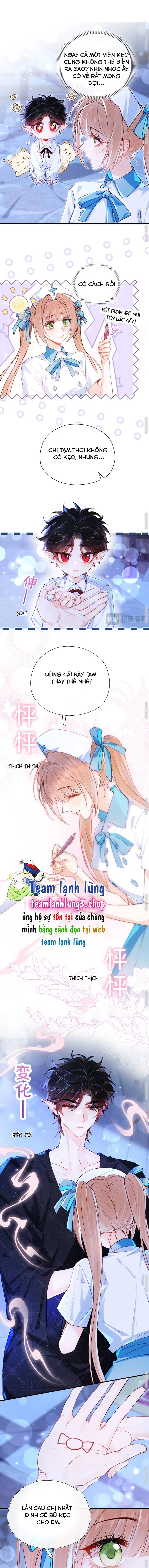 Cạm Bẫy Của Hắn - Chap 7