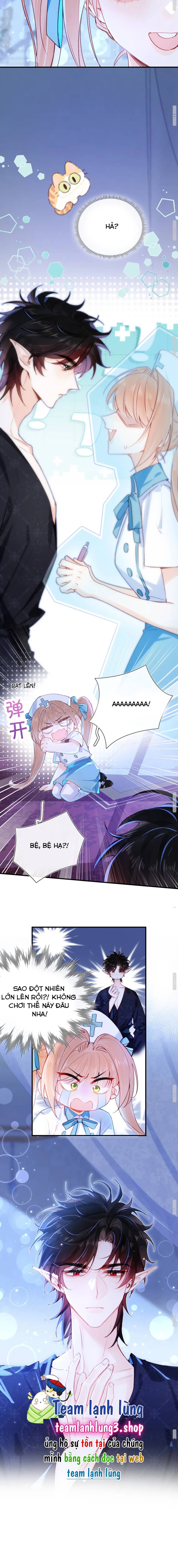 Cạm Bẫy Của Hắn - Chap 7