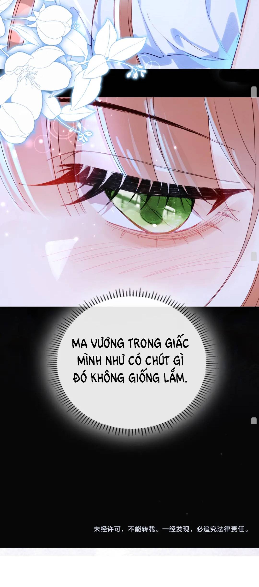 Cạm Bẫy Của Hắn - Chap 8