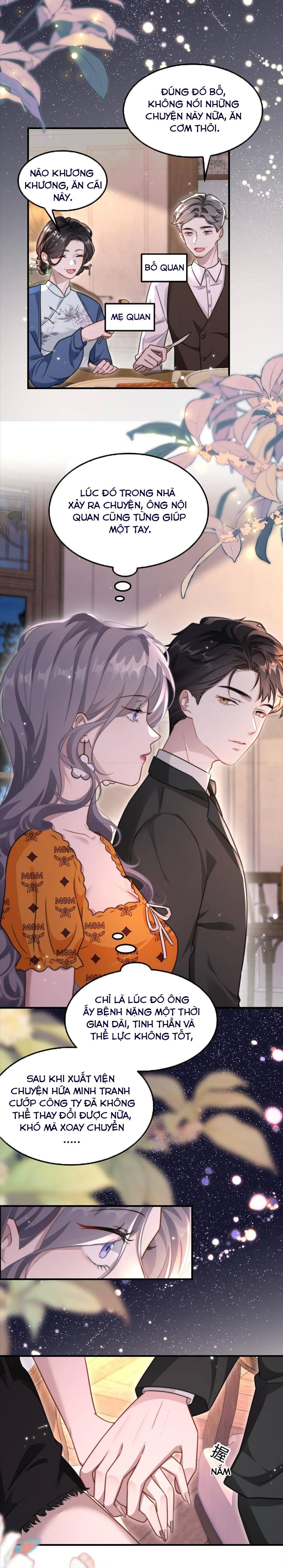 Cạm Bẫy Hôn Nhân - Chap 10