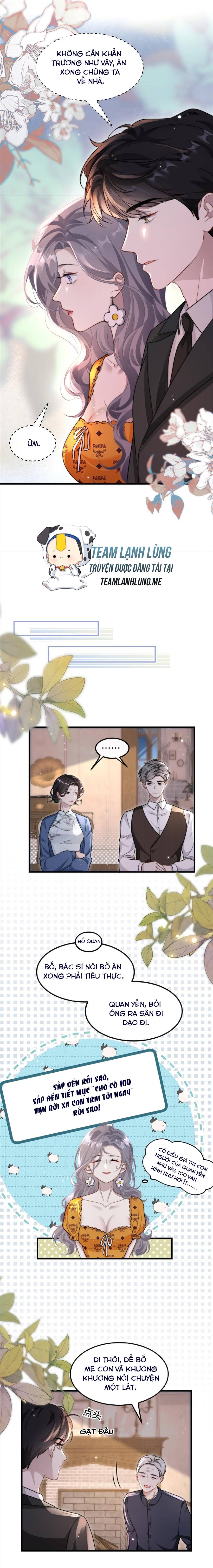 Cạm Bẫy Hôn Nhân - Chap 10