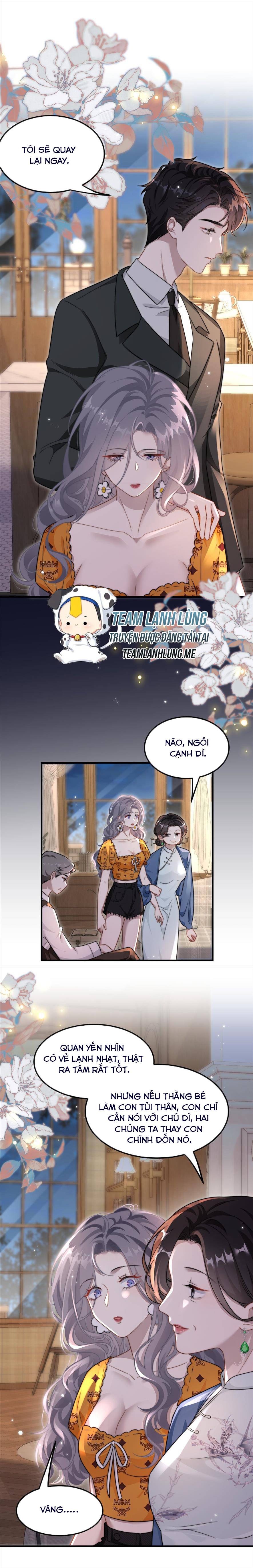 Cạm Bẫy Hôn Nhân - Chap 10