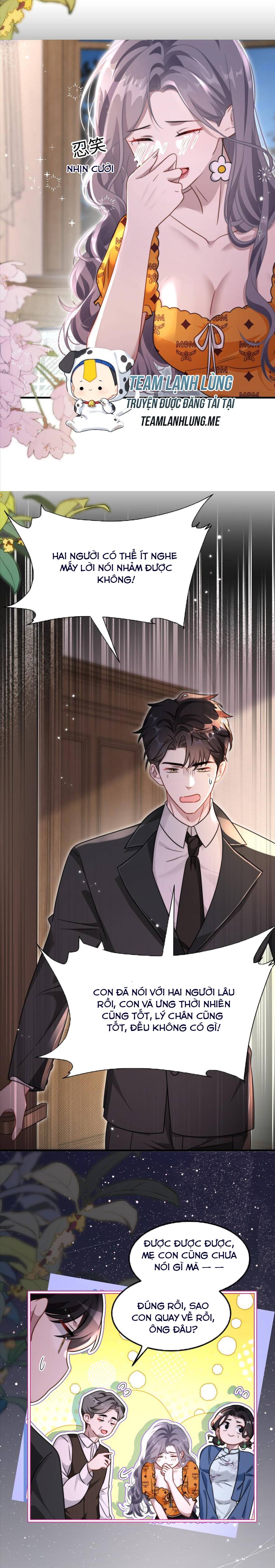 Cạm Bẫy Hôn Nhân - Chap 10