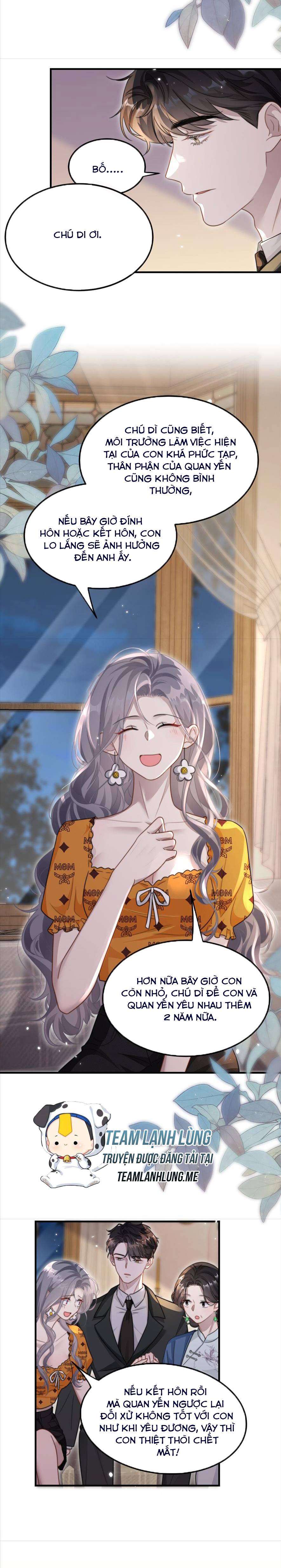 Cạm Bẫy Hôn Nhân - Chap 11