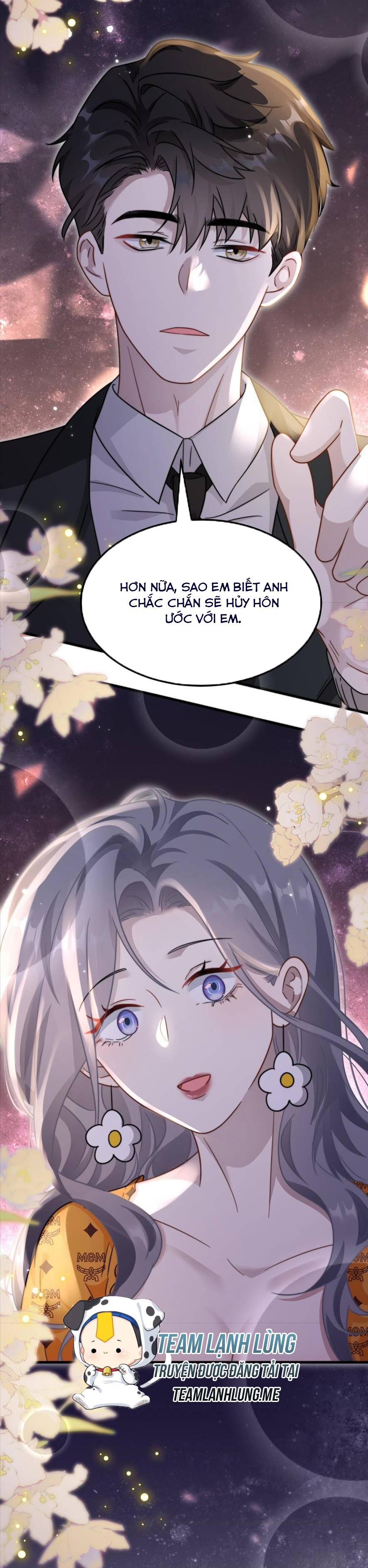 Cạm Bẫy Hôn Nhân - Chap 11