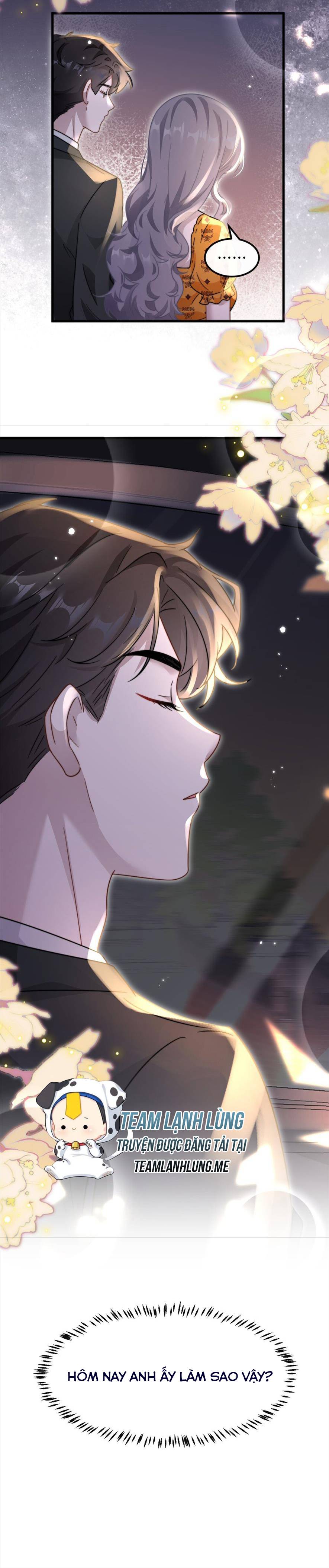 Cạm Bẫy Hôn Nhân - Chap 11