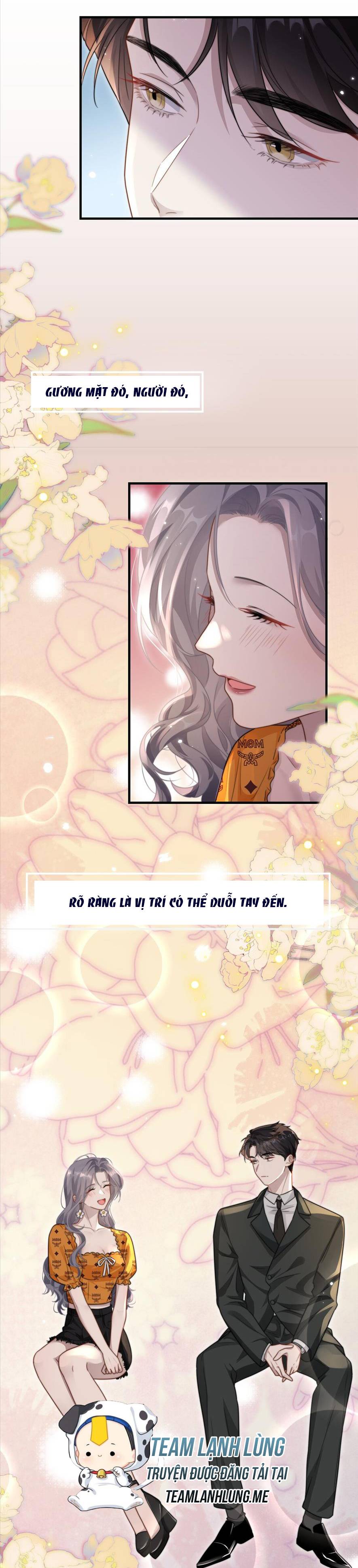 Cạm Bẫy Hôn Nhân - Chap 11