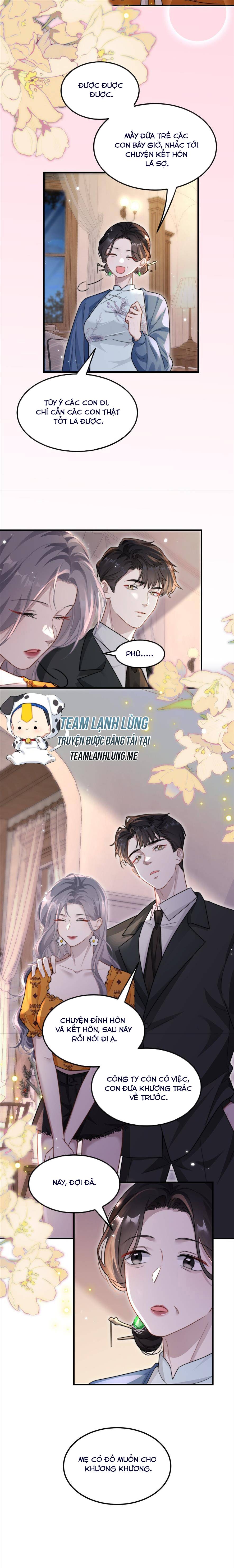 Cạm Bẫy Hôn Nhân - Chap 11