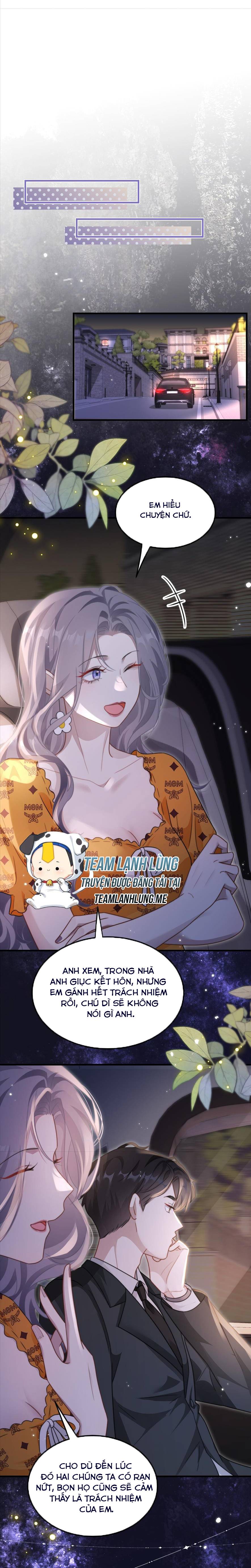 Cạm Bẫy Hôn Nhân - Chap 11