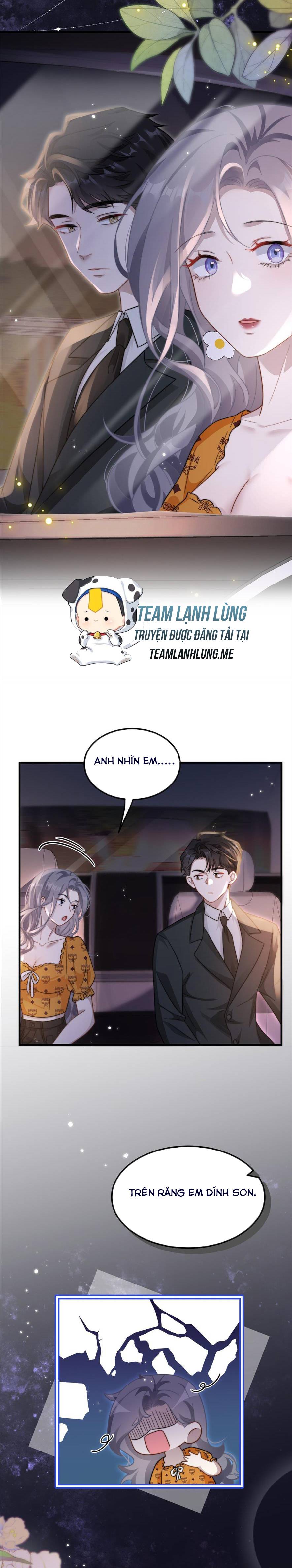 Cạm Bẫy Hôn Nhân - Chap 11