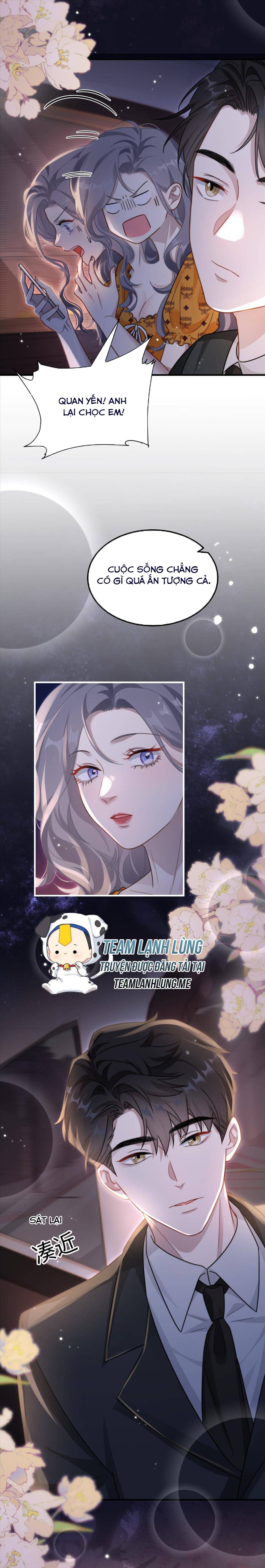 Cạm Bẫy Hôn Nhân - Chap 11