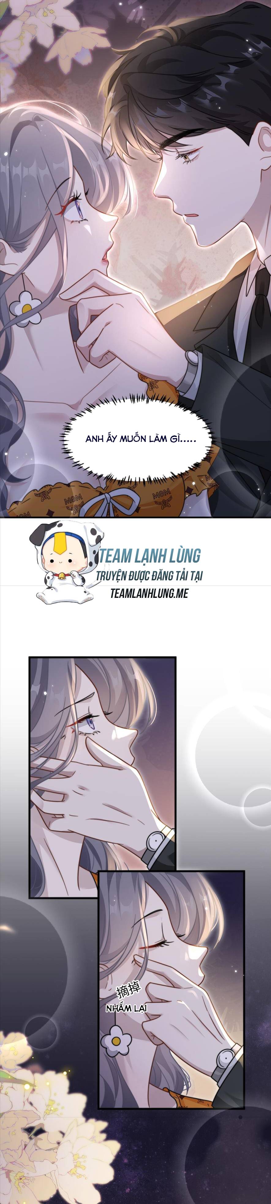 Cạm Bẫy Hôn Nhân - Chap 11