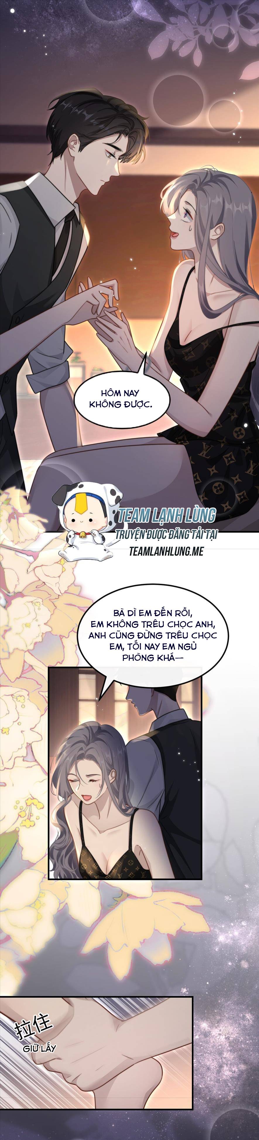 Cạm Bẫy Hôn Nhân - Chap 12