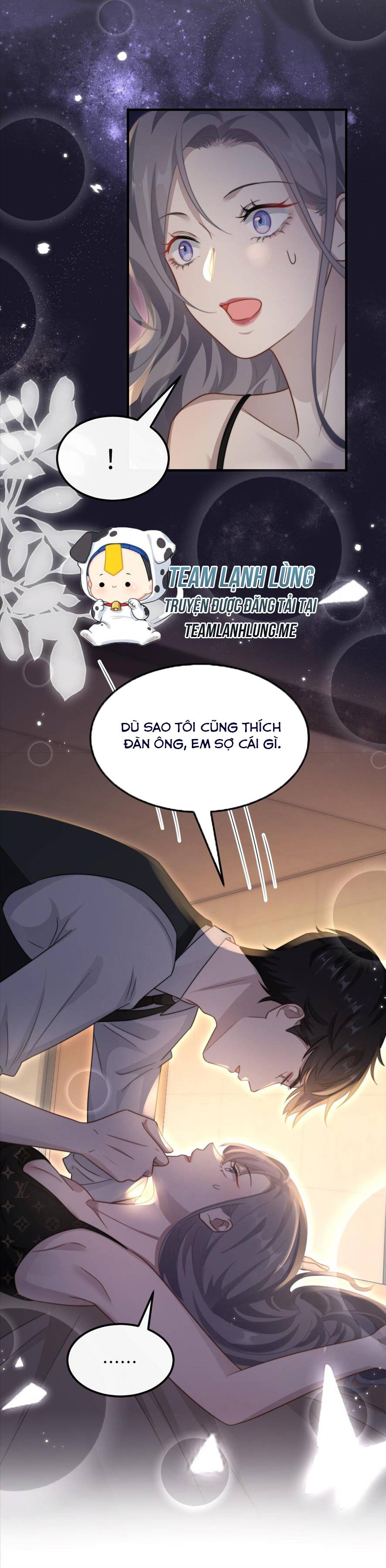 Cạm Bẫy Hôn Nhân - Chap 12