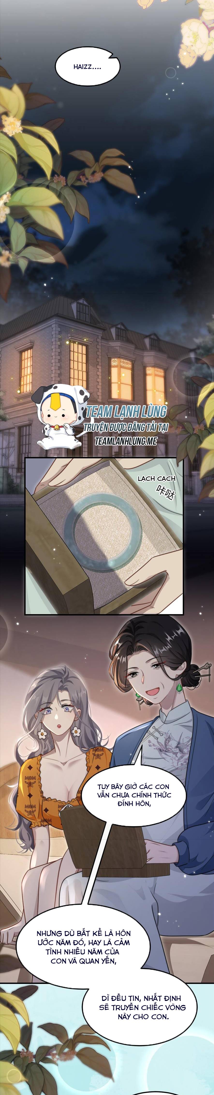 Cạm Bẫy Hôn Nhân - Chap 12