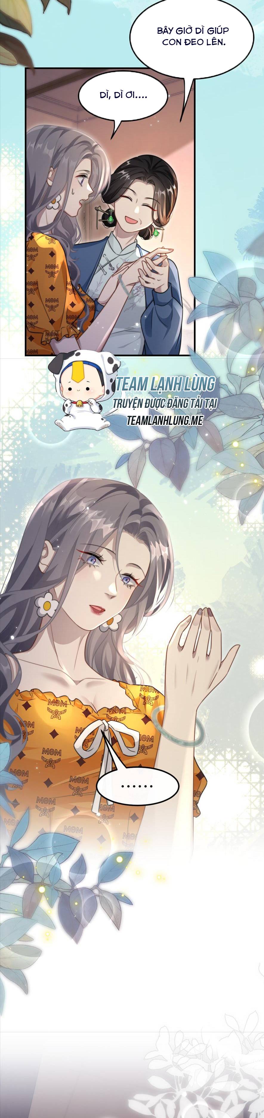 Cạm Bẫy Hôn Nhân - Chap 12