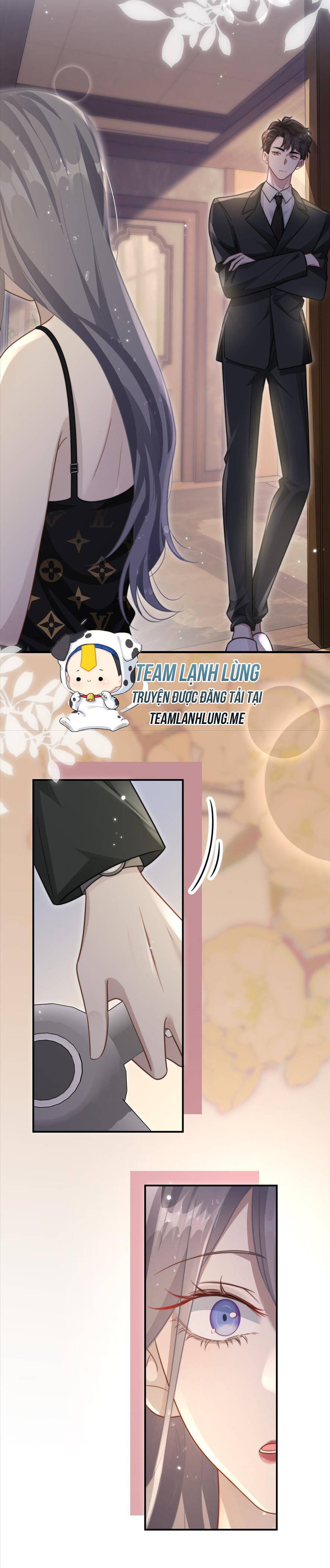 Cạm Bẫy Hôn Nhân - Chap 12