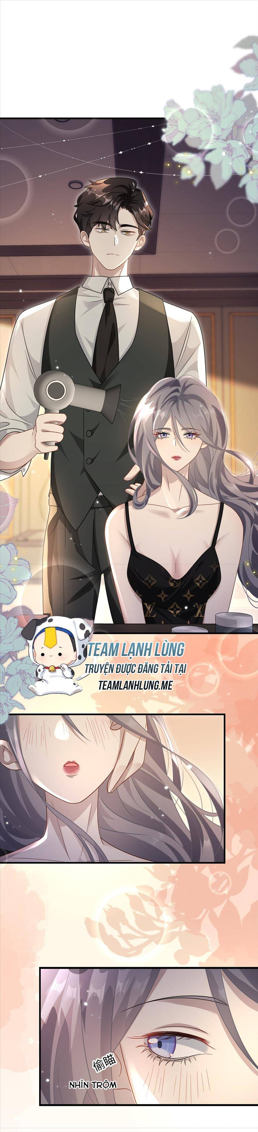 Cạm Bẫy Hôn Nhân - Chap 12