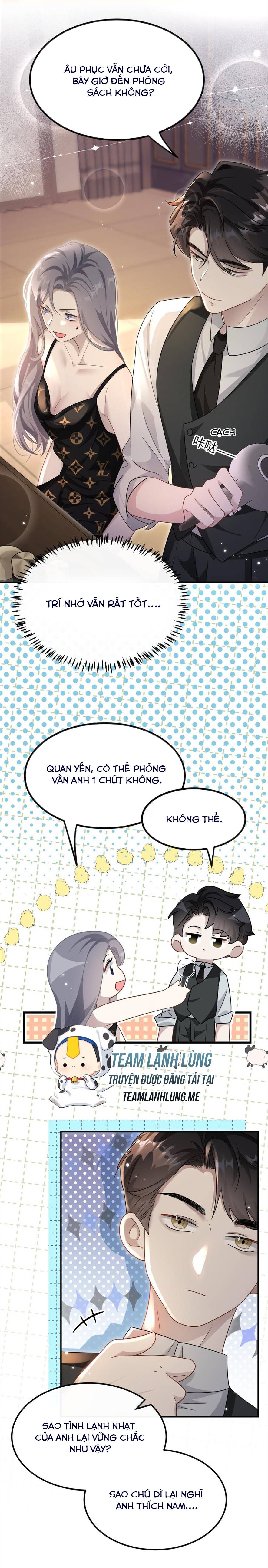 Cạm Bẫy Hôn Nhân - Chap 12