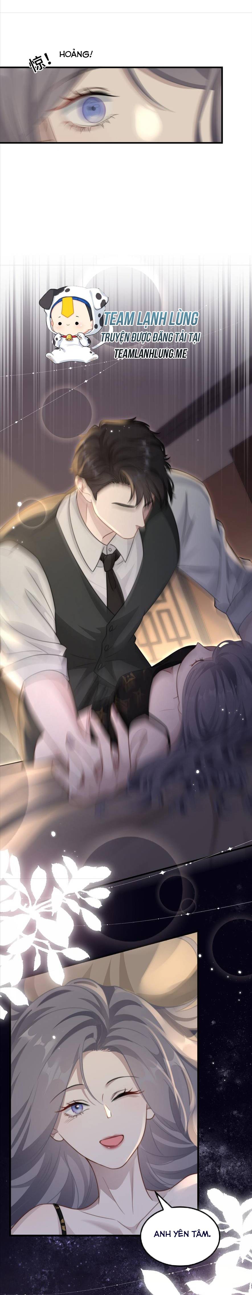 Cạm Bẫy Hôn Nhân - Chap 12