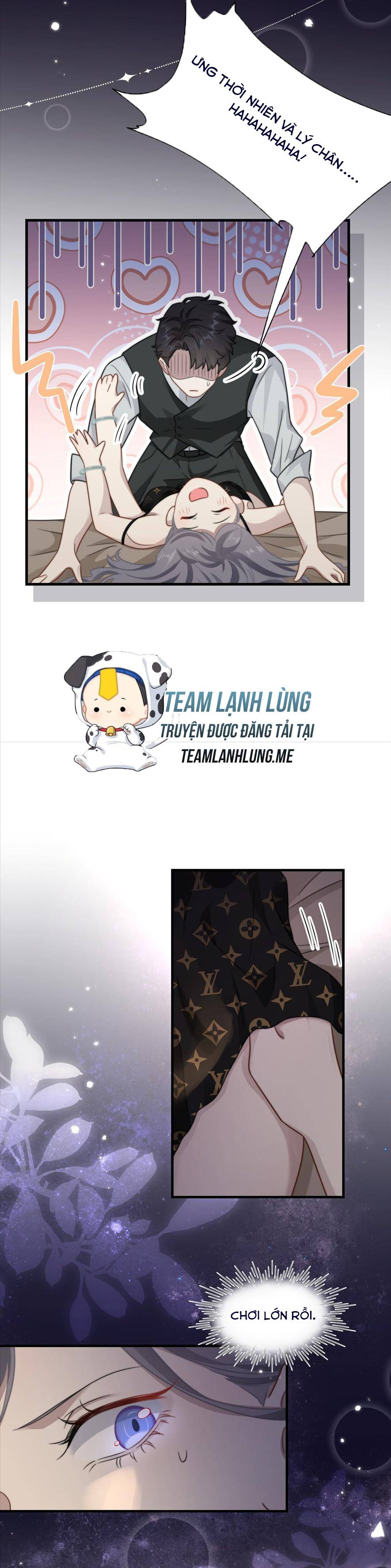 Cạm Bẫy Hôn Nhân - Chap 12