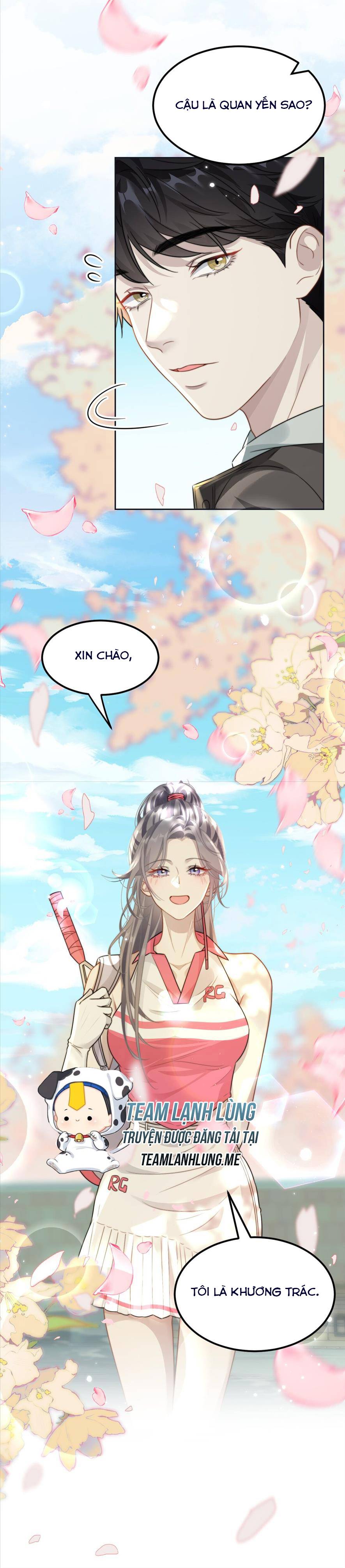 Cạm Bẫy Hôn Nhân - Chap 13