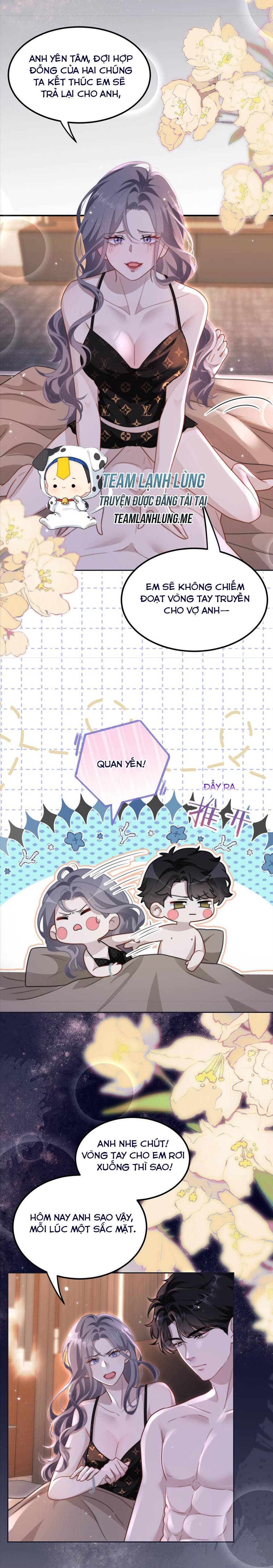 Cạm Bẫy Hôn Nhân - Chap 13