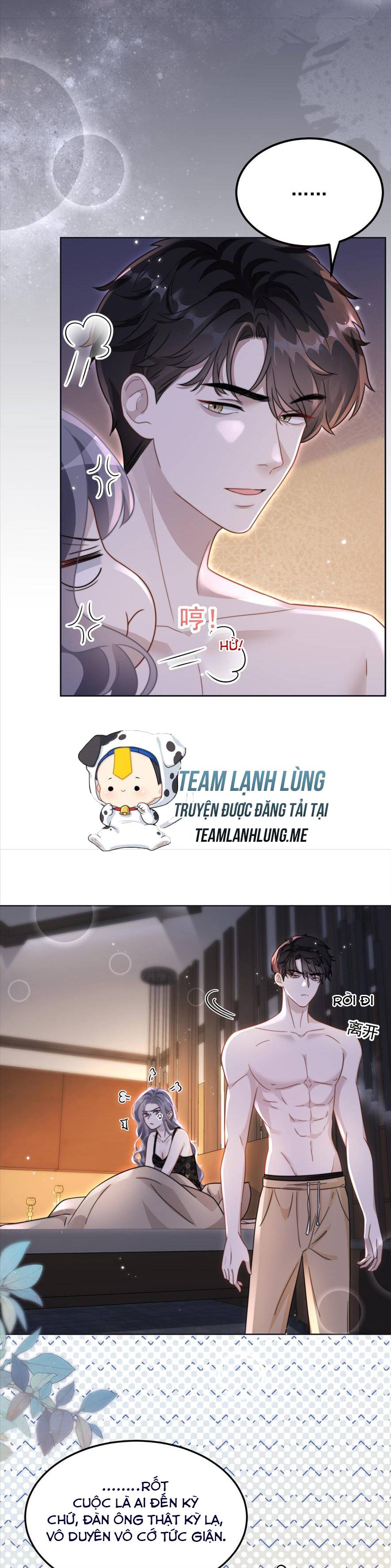 Cạm Bẫy Hôn Nhân - Chap 13