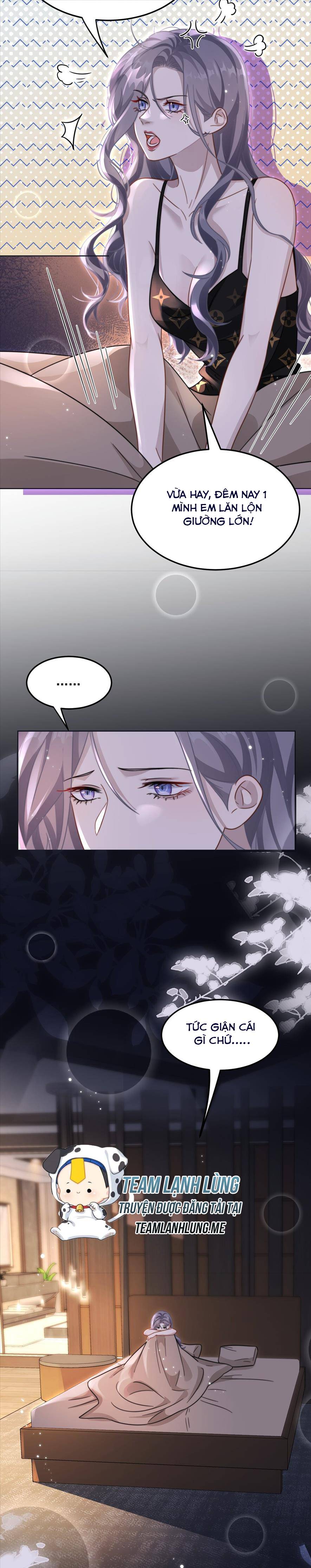 Cạm Bẫy Hôn Nhân - Chap 13