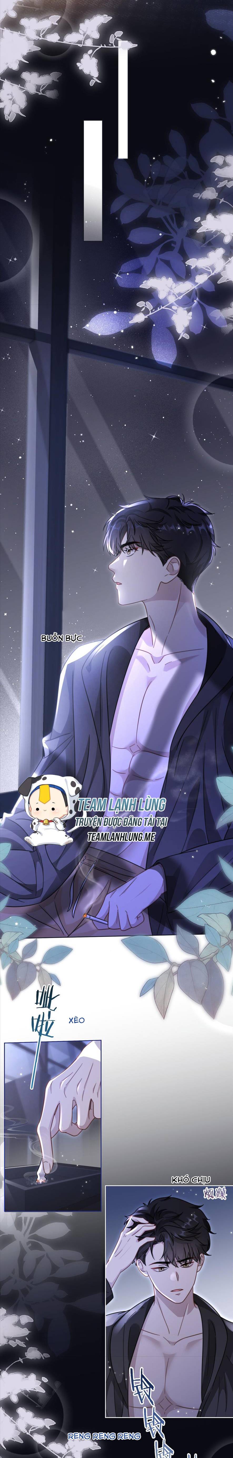 Cạm Bẫy Hôn Nhân - Chap 13