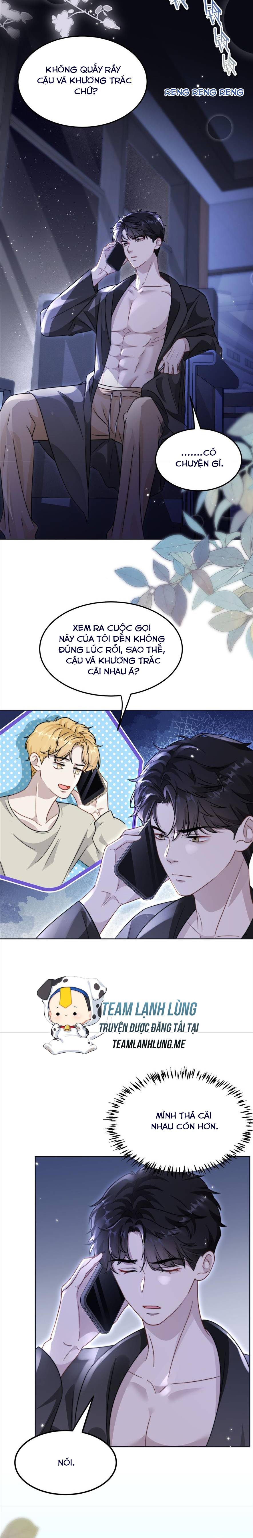 Cạm Bẫy Hôn Nhân - Chap 13