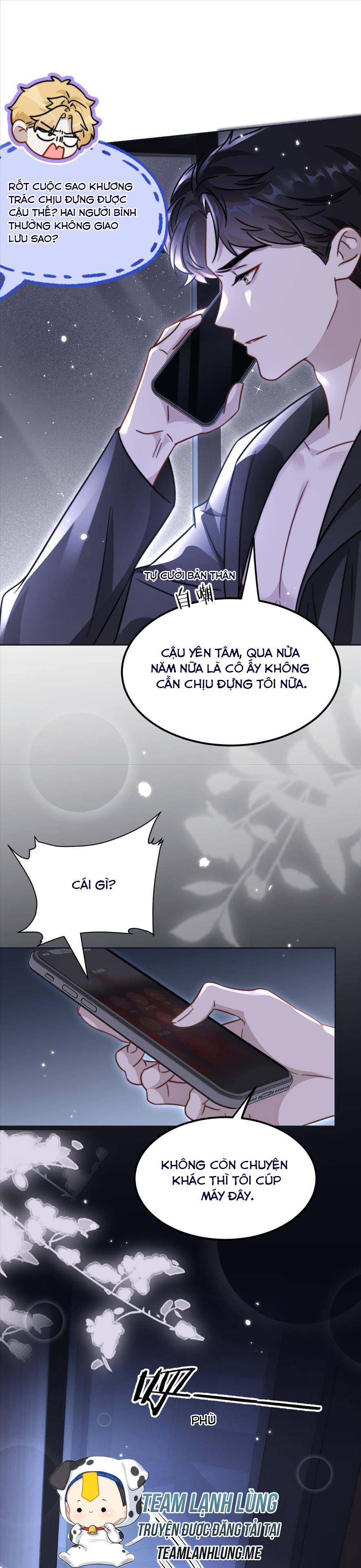 Cạm Bẫy Hôn Nhân - Chap 13