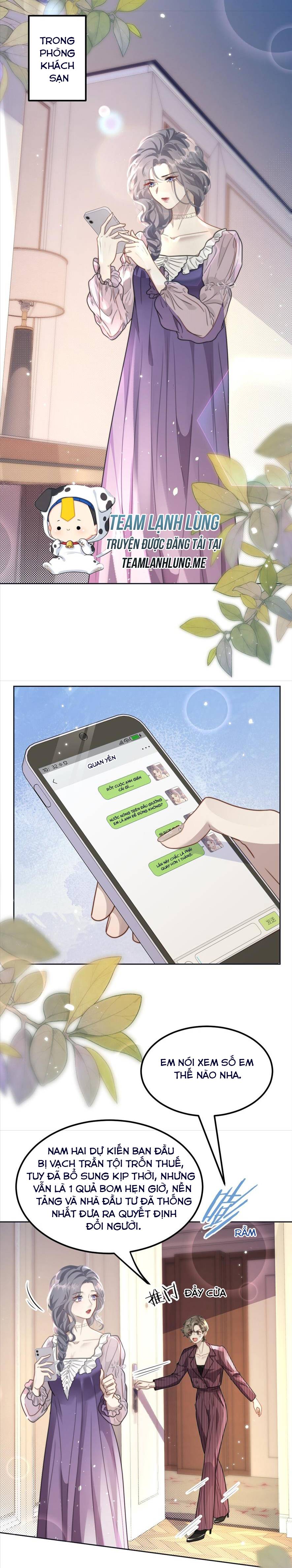 Cạm Bẫy Hôn Nhân - Chap 14