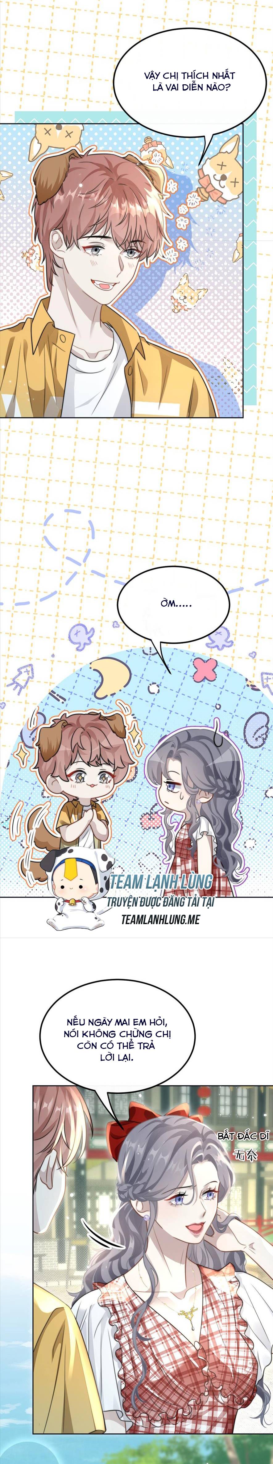 Cạm Bẫy Hôn Nhân - Chap 14