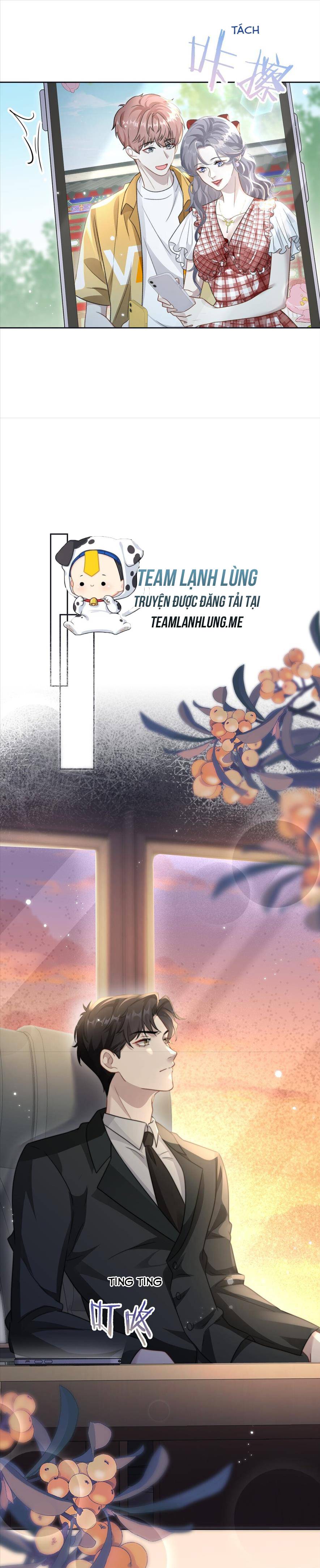 Cạm Bẫy Hôn Nhân - Chap 14