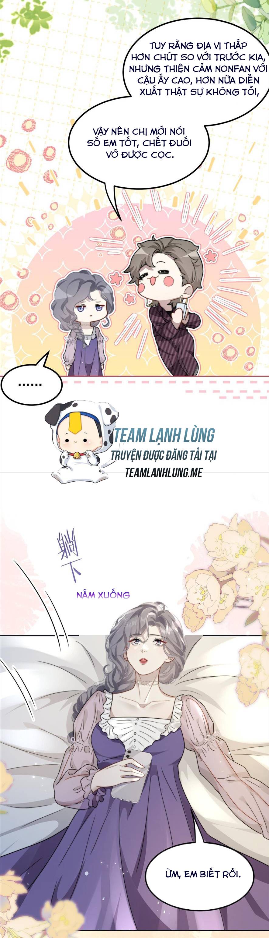 Cạm Bẫy Hôn Nhân - Chap 14