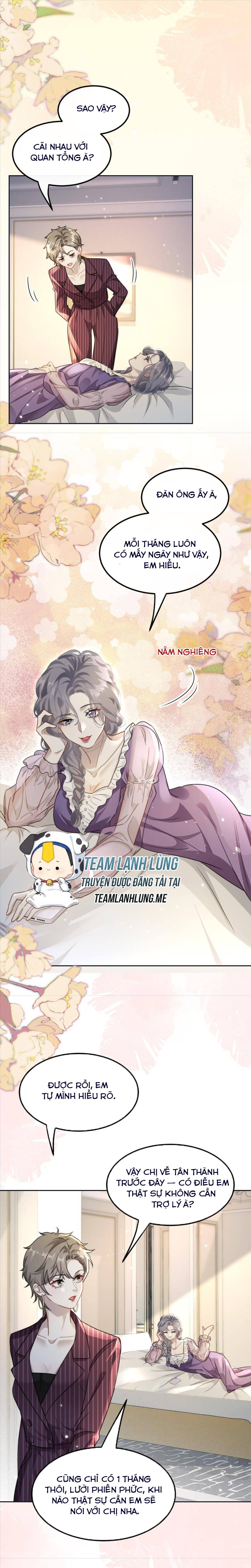 Cạm Bẫy Hôn Nhân - Chap 14