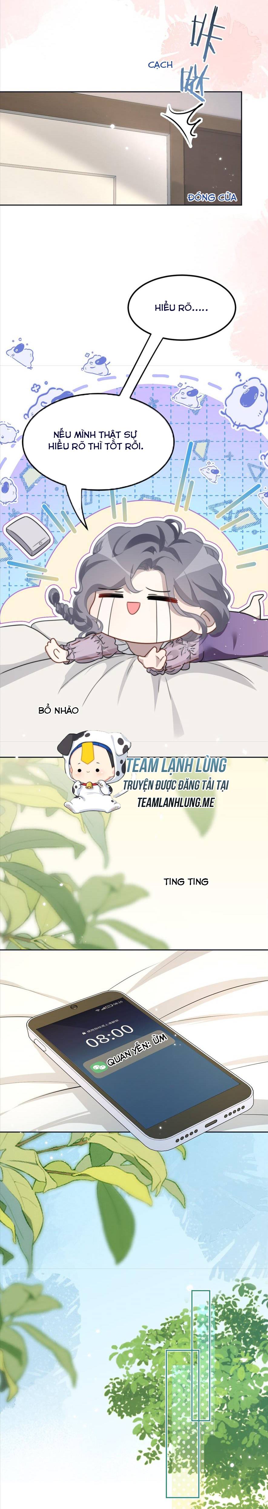 Cạm Bẫy Hôn Nhân - Chap 14