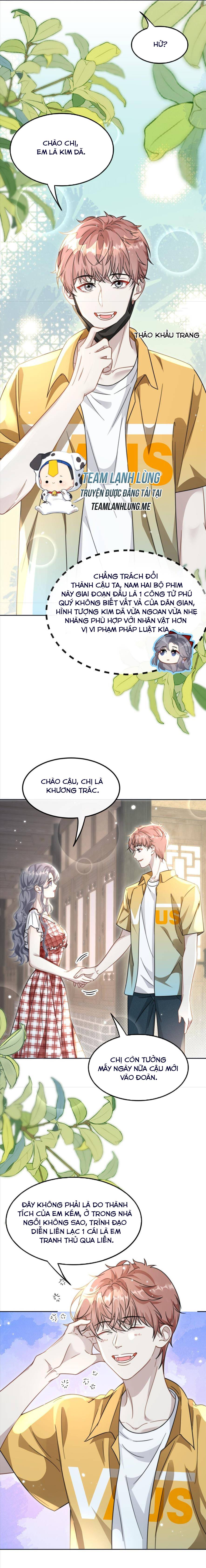 Cạm Bẫy Hôn Nhân - Chap 14