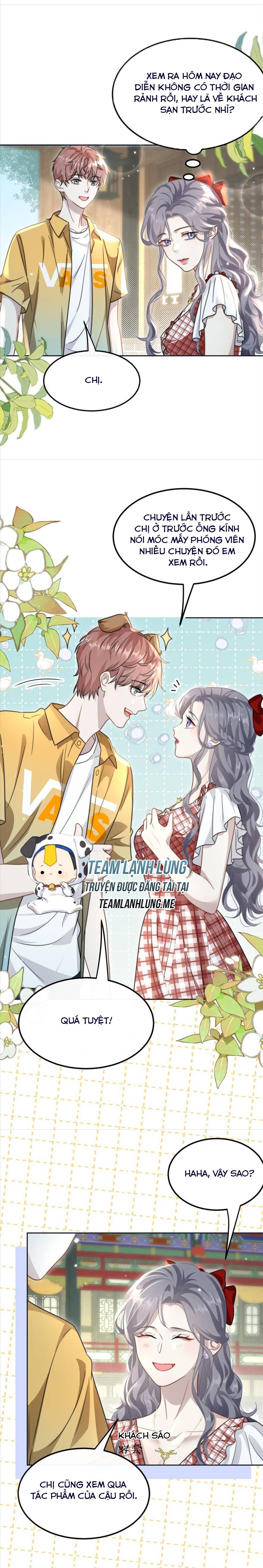 Cạm Bẫy Hôn Nhân - Chap 14