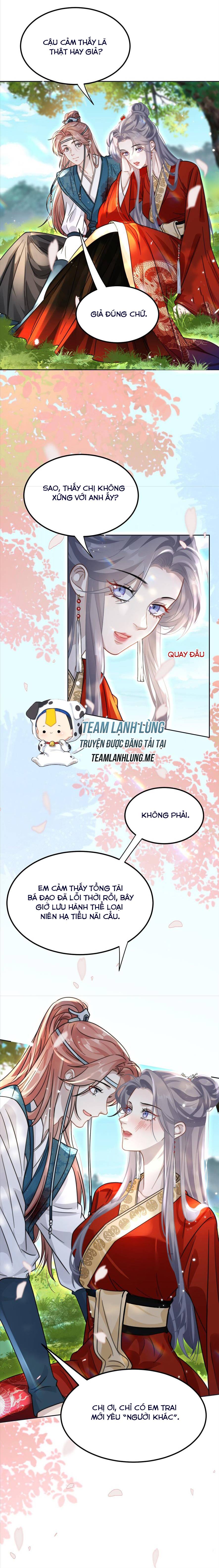 Cạm Bẫy Hôn Nhân - Chap 15